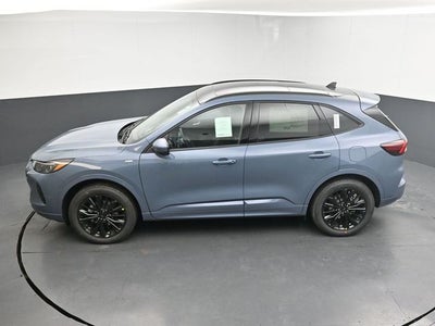 2026 Ford Escape Hybrid ST-Line Elite