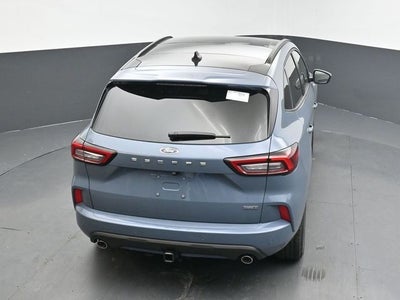 2026 Ford Escape Hybrid ST-Line Elite