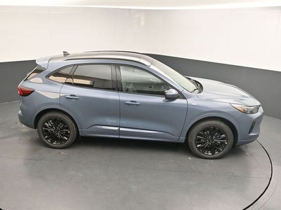 2026 Ford Escape Hybrid ST-Line Elite