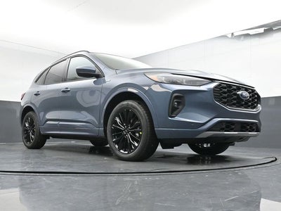 2026 Ford Escape Hybrid ST-Line Elite