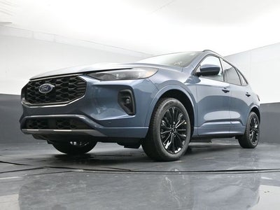 2026 Ford Escape Hybrid ST-Line Elite