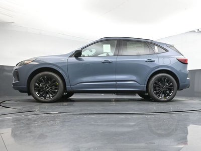 2026 Ford Escape Hybrid ST-Line Elite