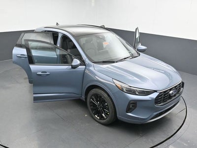 2026 Ford Escape Hybrid ST-Line Elite