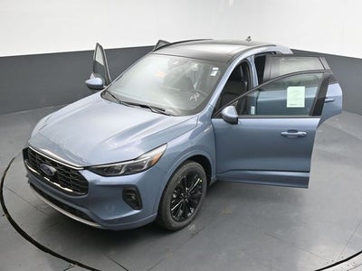 2026 Ford Escape Hybrid ST-Line Elite