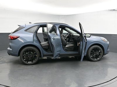 2026 Ford Escape Hybrid ST-Line Elite