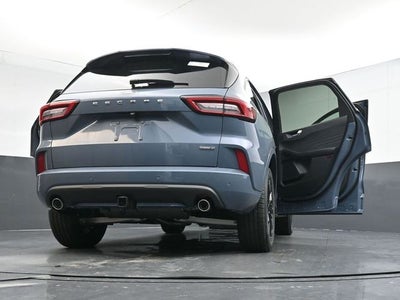 2026 Ford Escape Hybrid ST-Line Elite