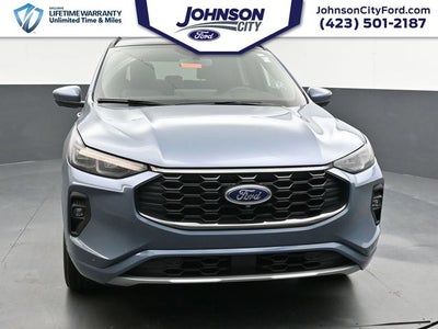 2026 Ford Escape Hybrid ST-Line Elite