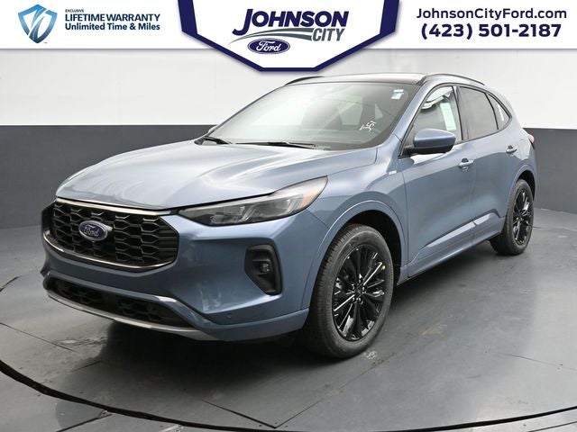 2026 Ford Escape Hybrid ST-Line Elite