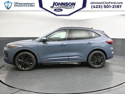 2026 Ford Escape Hybrid ST-Line Elite