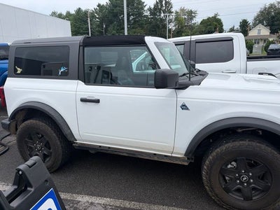 2024 Ford Bronco Black Diamond