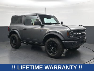 2024 Ford Bronco Black Diamond