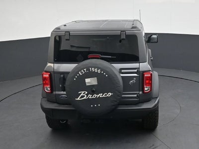 2024 Ford Bronco Black Diamond