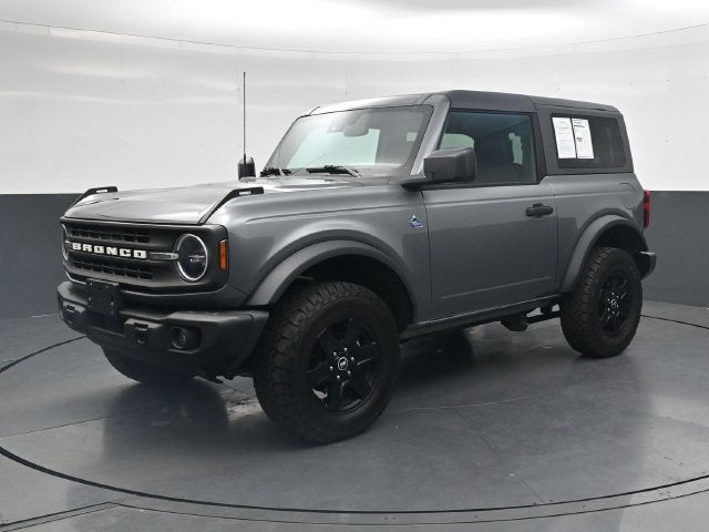 2024 Ford Bronco Black Diamond