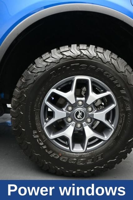 2024 Ford Bronco Black Diamond