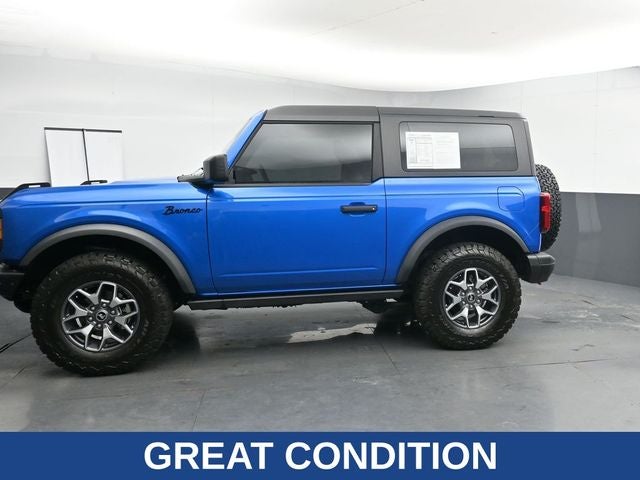 2024 Ford Bronco Black Diamond