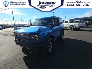 2024 Ford Bronco Black Diamond