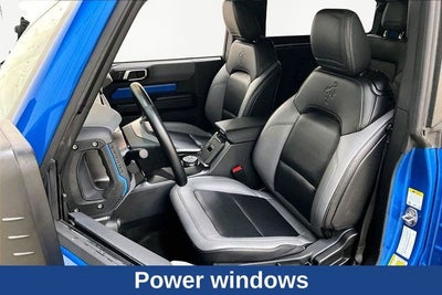 2024 Ford Bronco Black Diamond