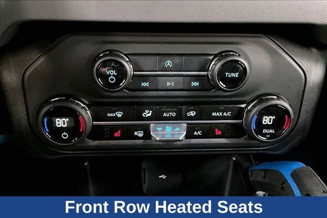 2024 Ford Bronco Black Diamond