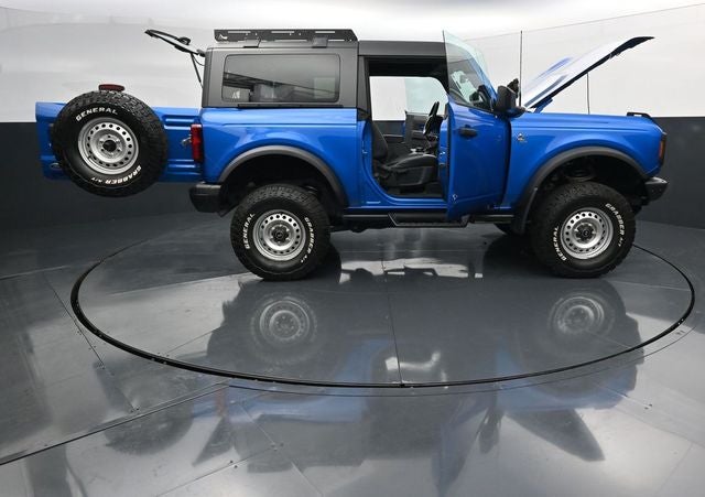 2024 Ford Bronco Black Diamond