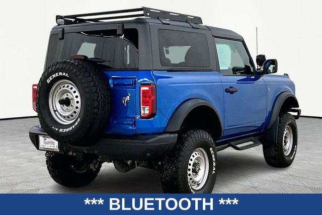 2024 Ford Bronco Black Diamond