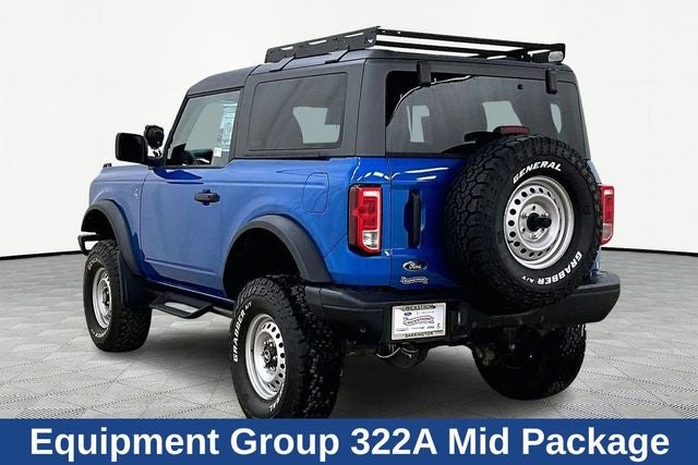 2024 Ford Bronco Black Diamond