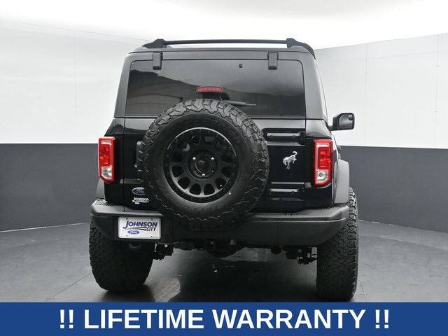 2023 Ford Bronco Black Diamond