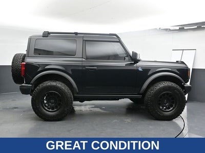 2023 Ford Bronco Black Diamond