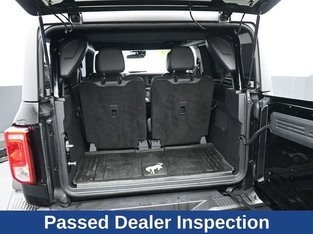 2023 Ford Bronco Black Diamond