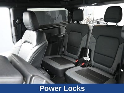 2023 Ford Bronco Black Diamond