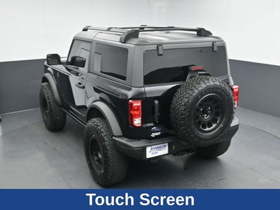 2023 Ford Bronco Black Diamond