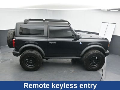 2023 Ford Bronco Black Diamond