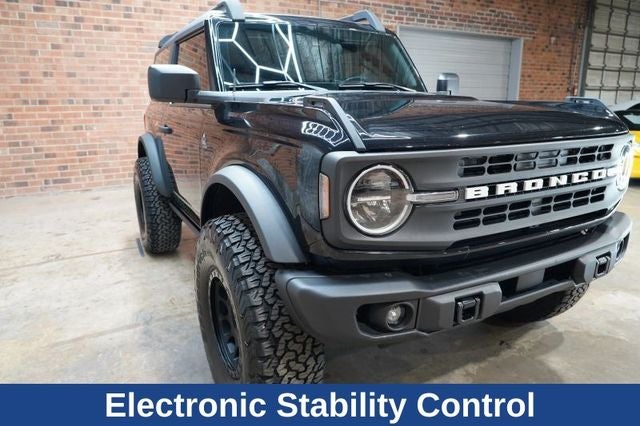 2023 Ford Bronco Black Diamond