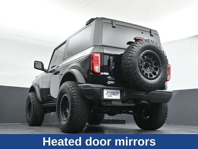 2023 Ford Bronco Black Diamond