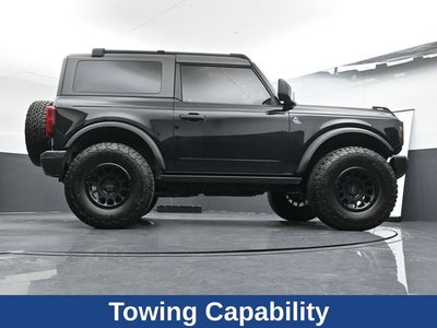 2023 Ford Bronco Black Diamond