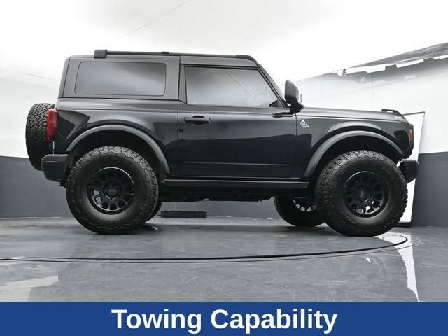 2023 Ford Bronco Black Diamond