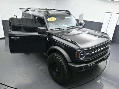 2023 Ford Bronco Black Diamond