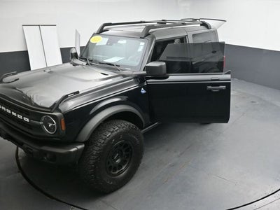 2023 Ford Bronco Black Diamond