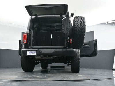 2023 Ford Bronco Black Diamond