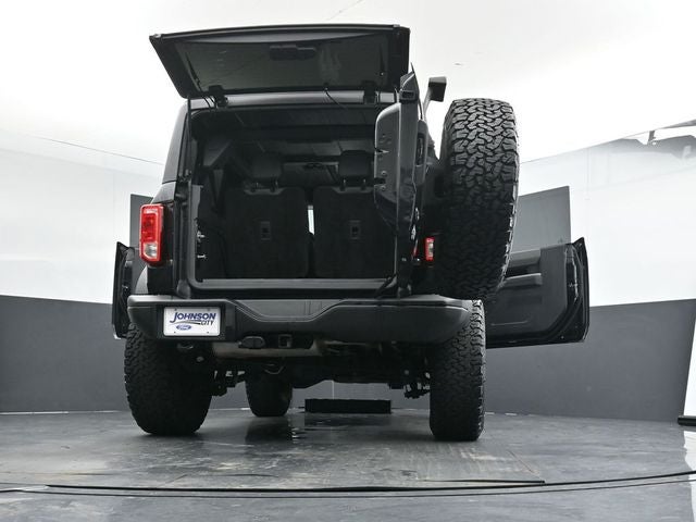 2023 Ford Bronco Black Diamond