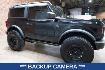 2023 Ford Bronco Black Diamond
