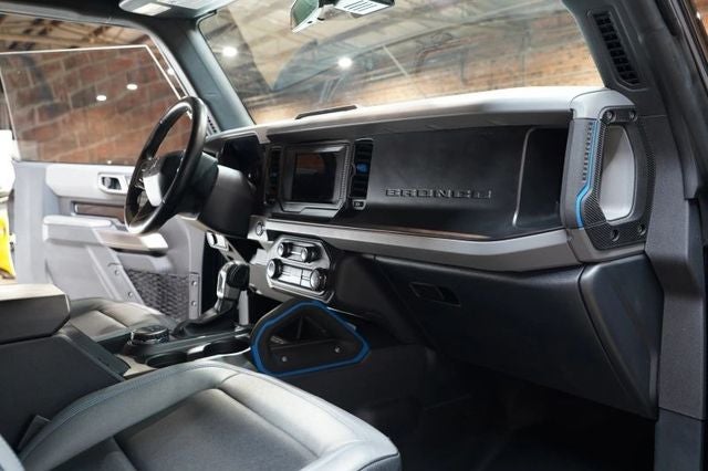 2023 Ford Bronco Black Diamond