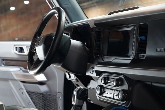 2023 Ford Bronco Black Diamond