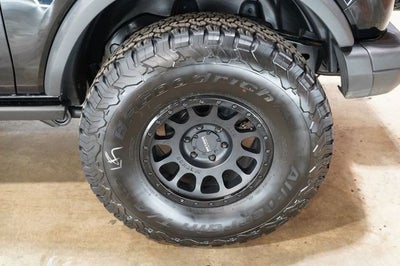 2023 Ford Bronco Black Diamond
