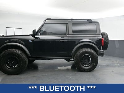 2023 Ford Bronco Black Diamond