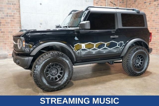 2023 Ford Bronco Black Diamond