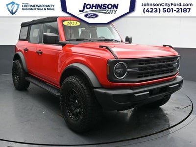 2023 Ford Bronco Base