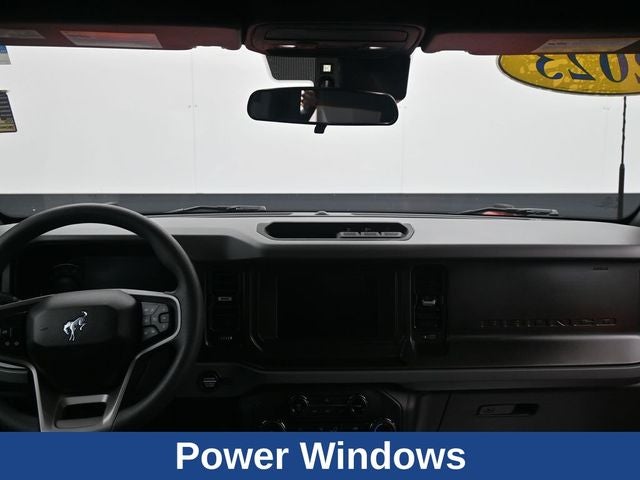 2023 Ford Bronco Base