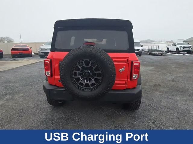 2023 Ford Bronco Base