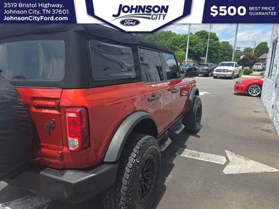 2023 Ford Bronco Big Bend