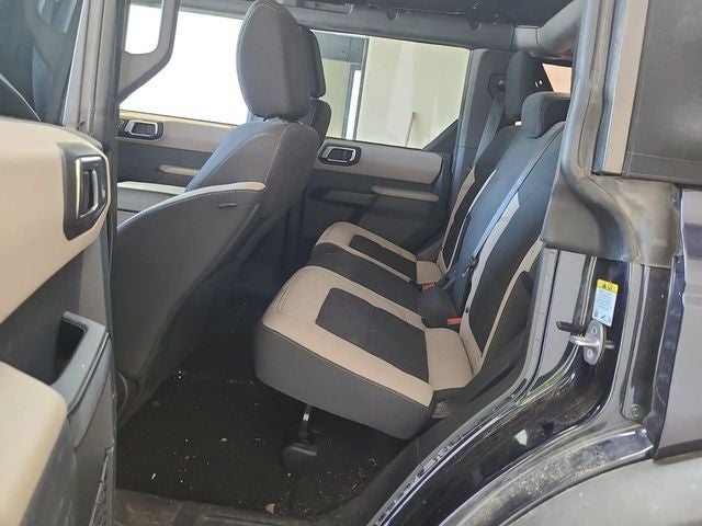2021 Ford Bronco Big Bend
